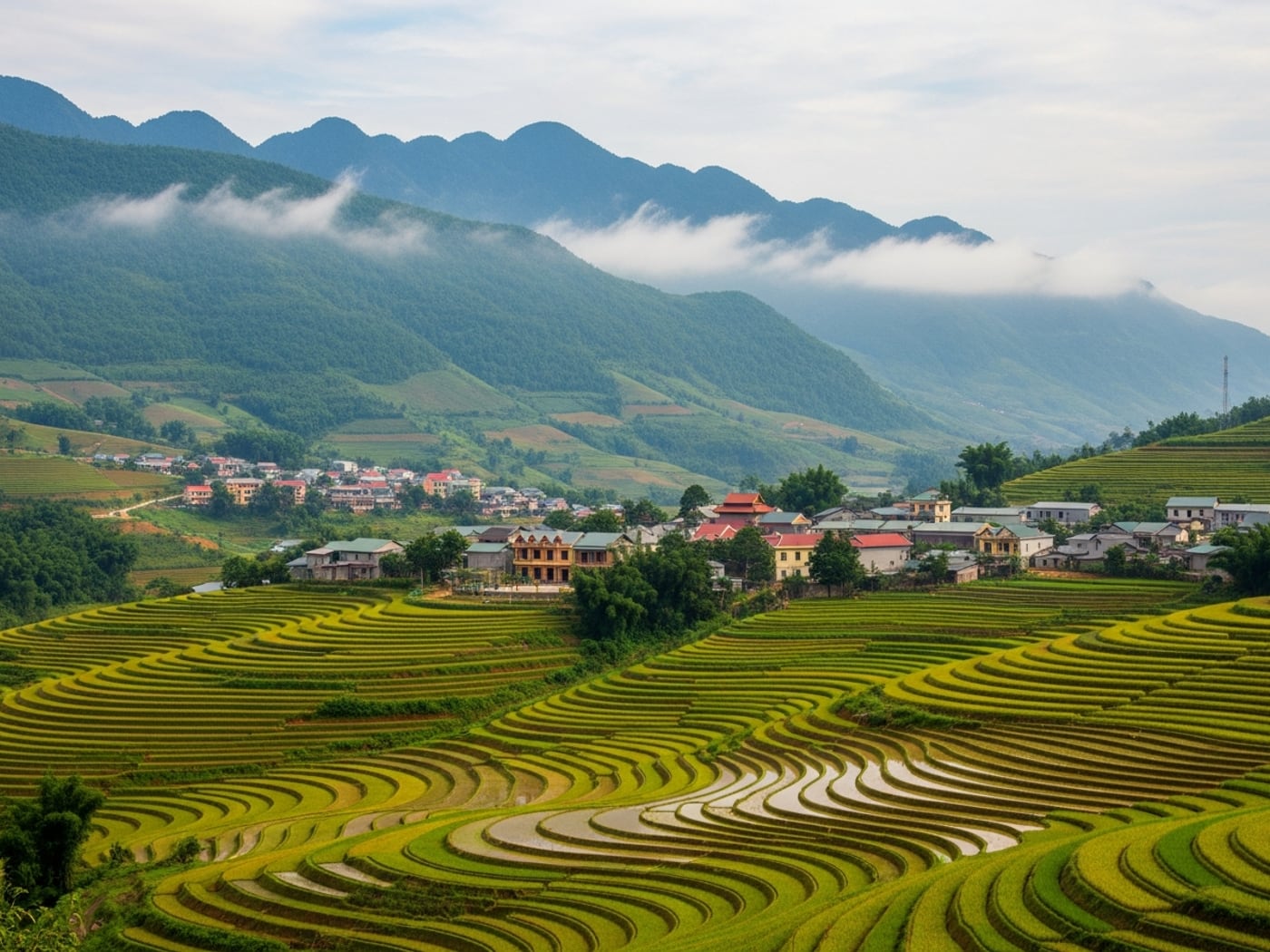 Tam Đảo
