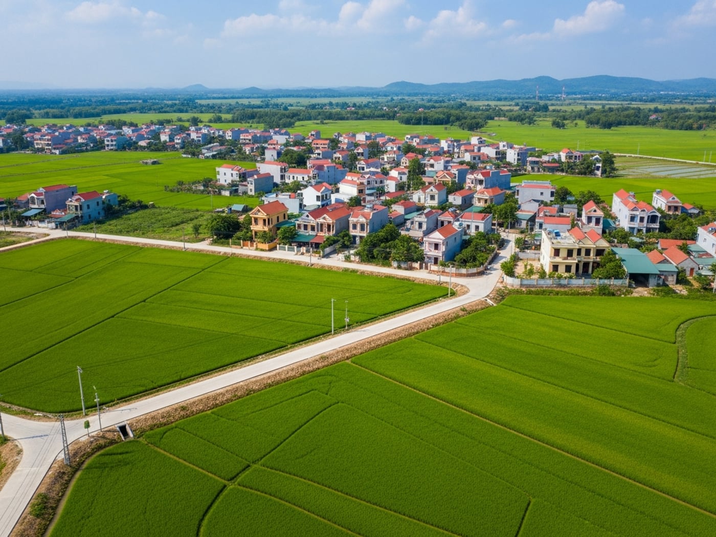 Top 5 khu vực đất giá rẻ nhất Vĩnh Phúc 2026 — nên mua ở đâu?
