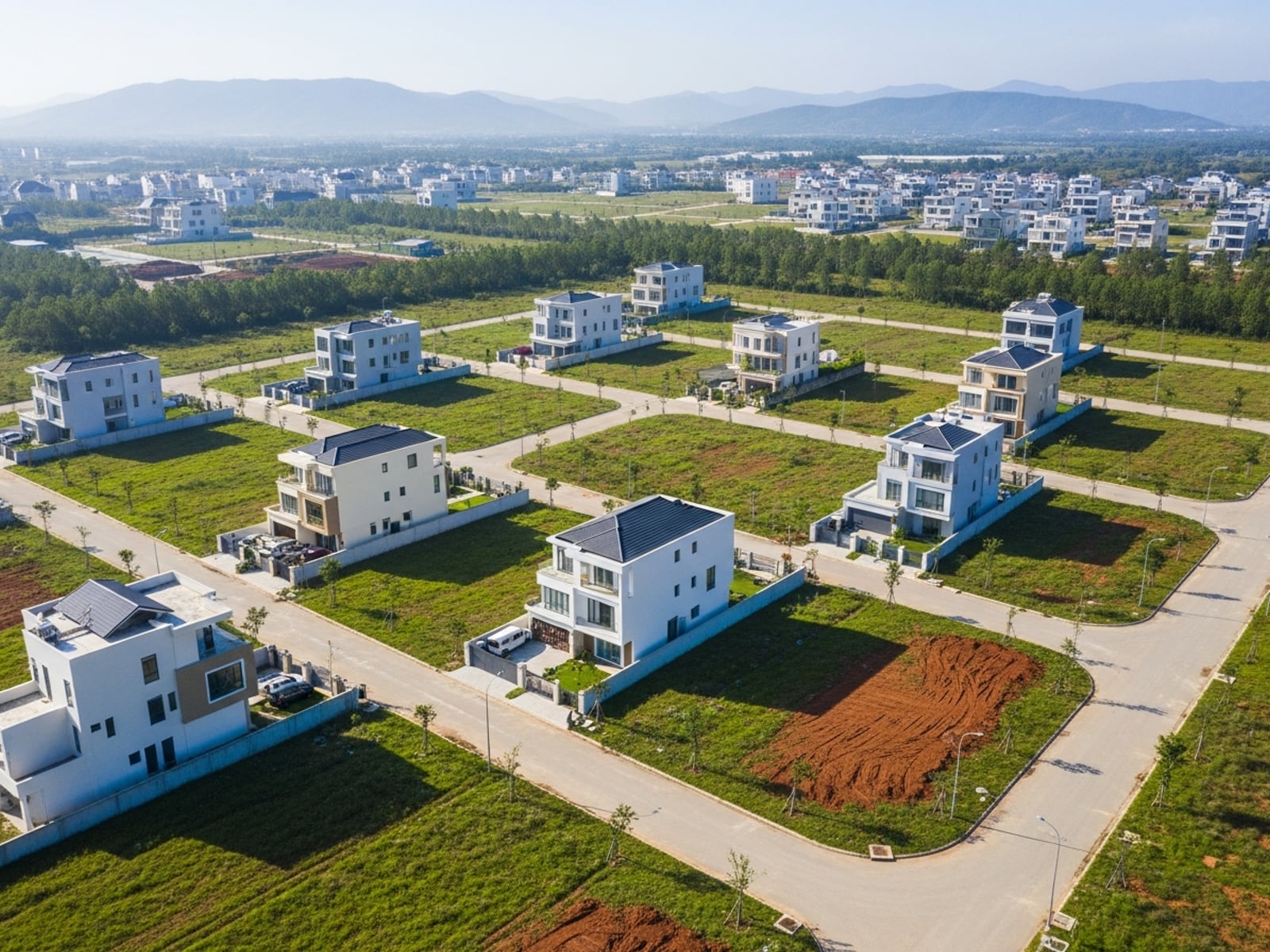 Đất phân lô Khai Quang, đường ô tô tránh, gần KCN — ảnh 6