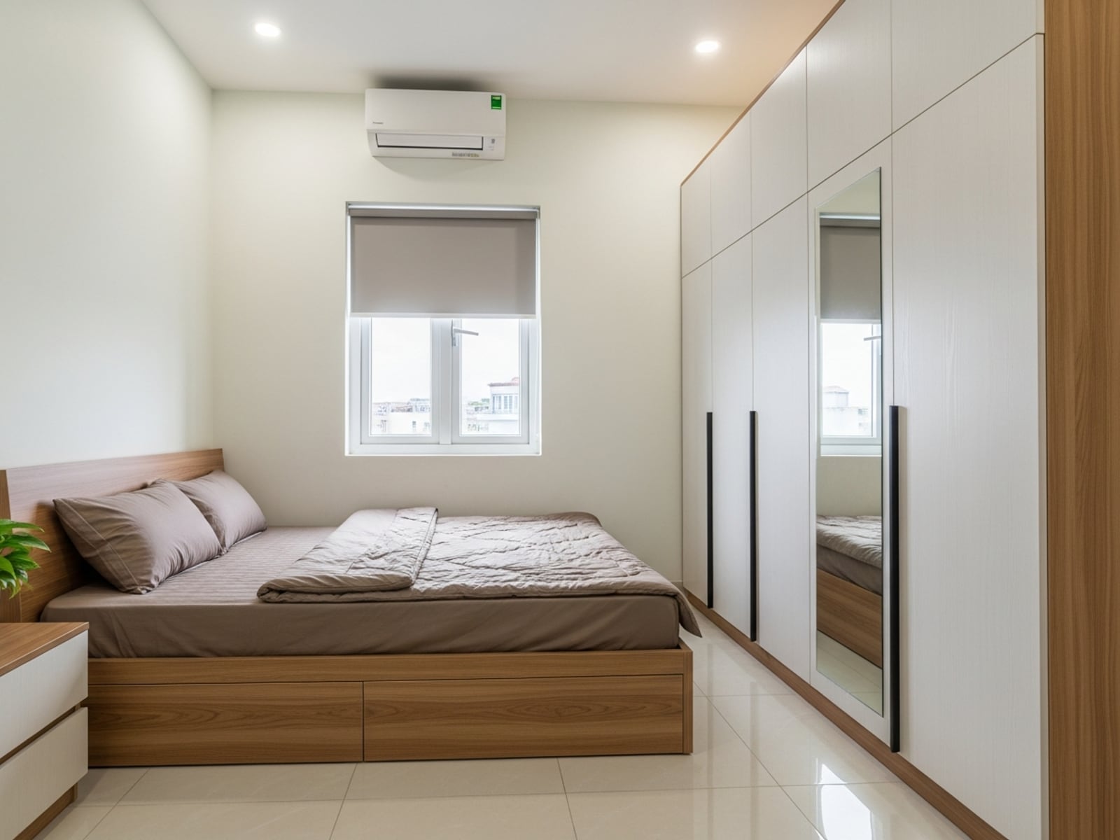 Nhà 4 tầng ngõ ô tô vào nhà, phường Đống Đa — ảnh 4