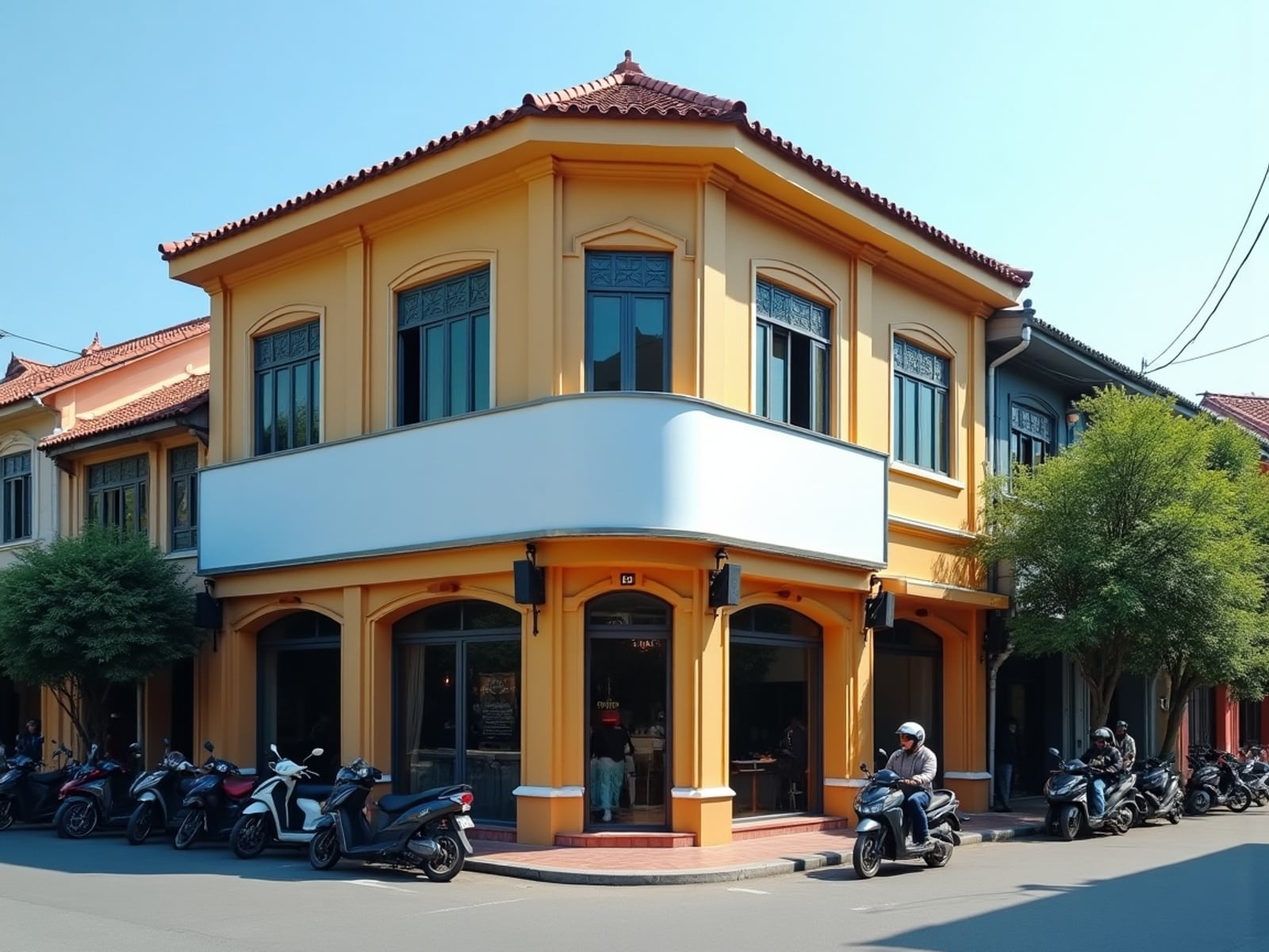 Nhà 3 tầng hai mặt thoáng, mặt tiền kinh doanh Tam Dương — ảnh 2