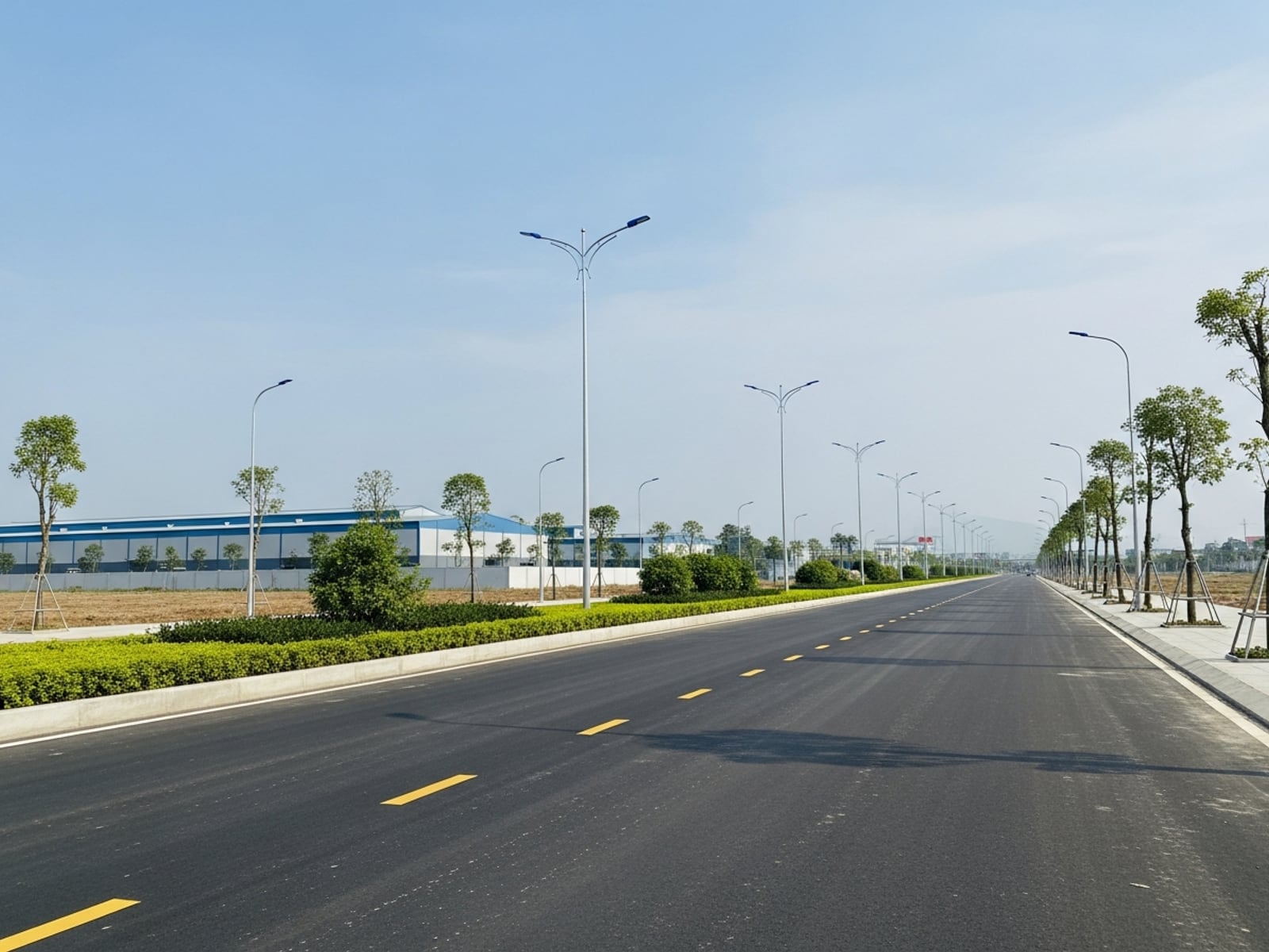Đất thổ cư gần KCN Bá Thiện II, Bình Xuyên — ảnh 3