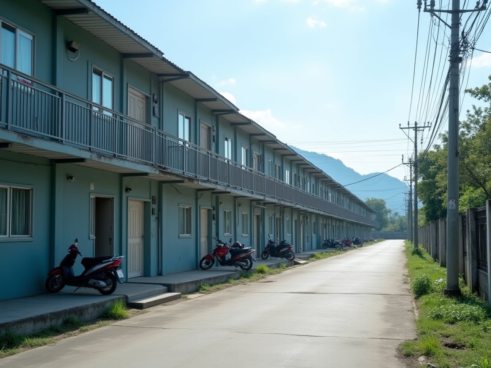 Đất thổ cư gần KCN Bá Thiện II, Bình Xuyên — ảnh 4