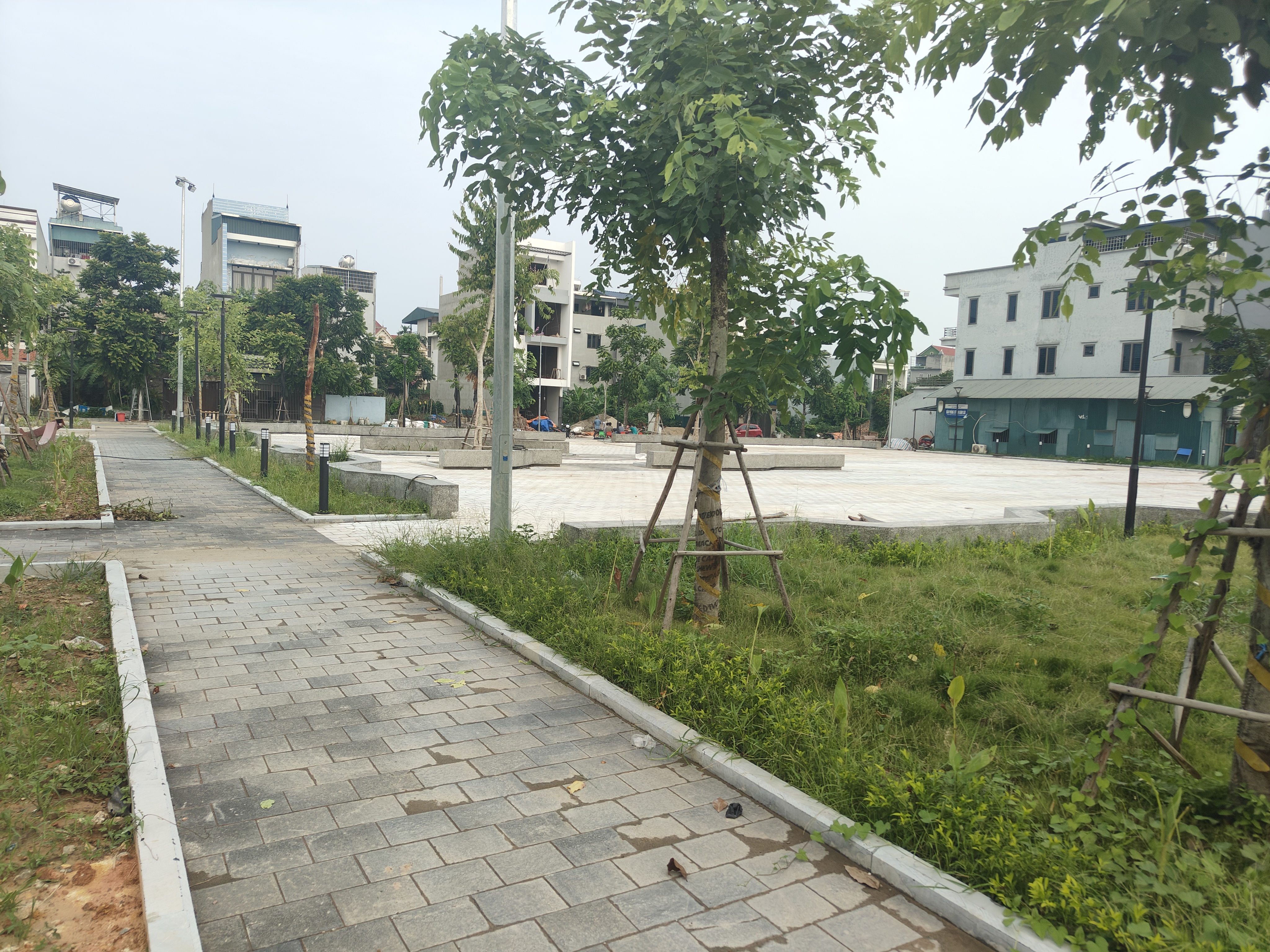 Đất đấu giá Tích Sơn  Phường Vĩnh Yên giá từ 2.650 tỷ/lô