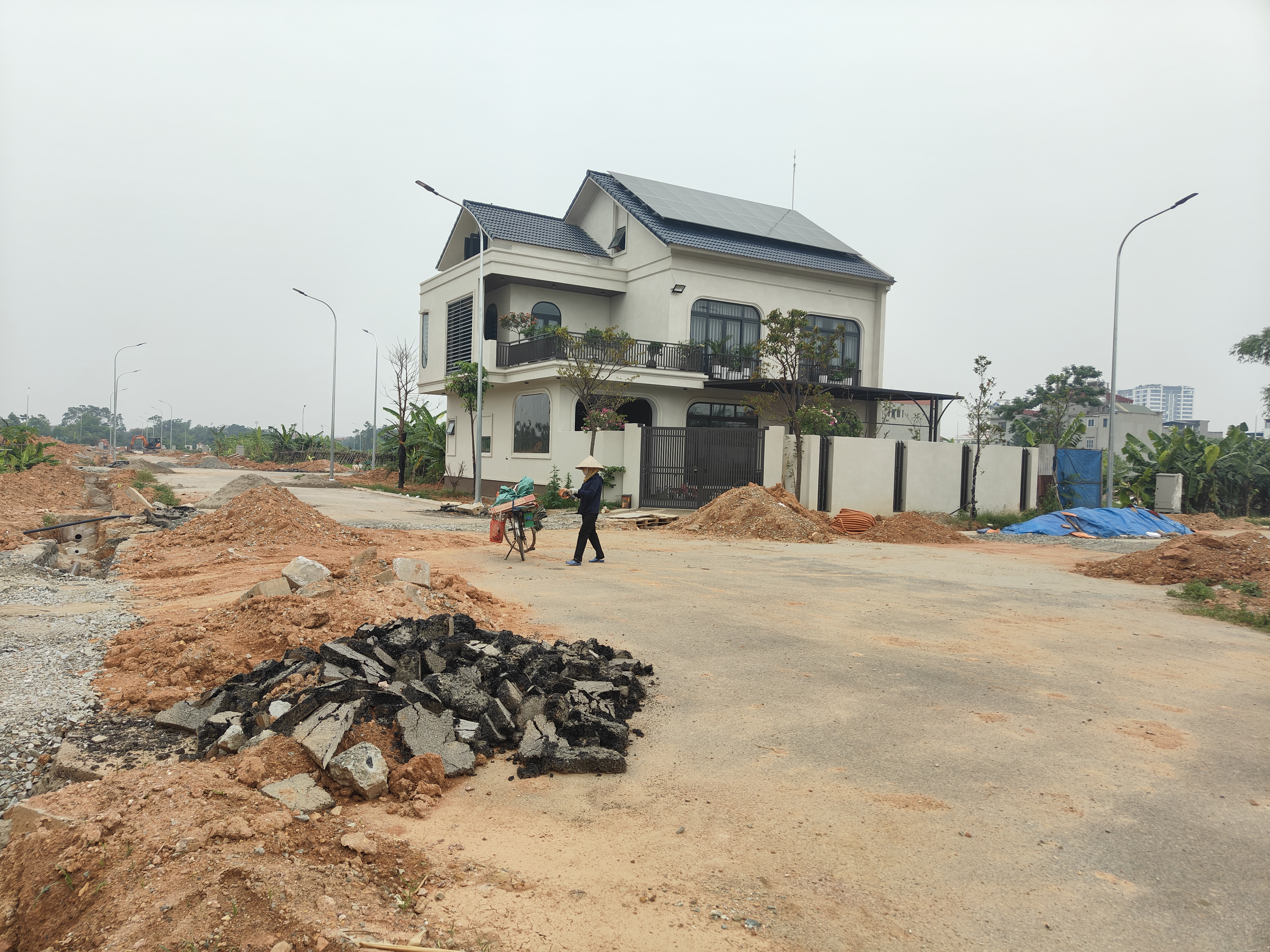 Đất đấu giá Tích Sơn  Phường Vĩnh Yên giá từ 2.650 tỷ/lô — ảnh 3