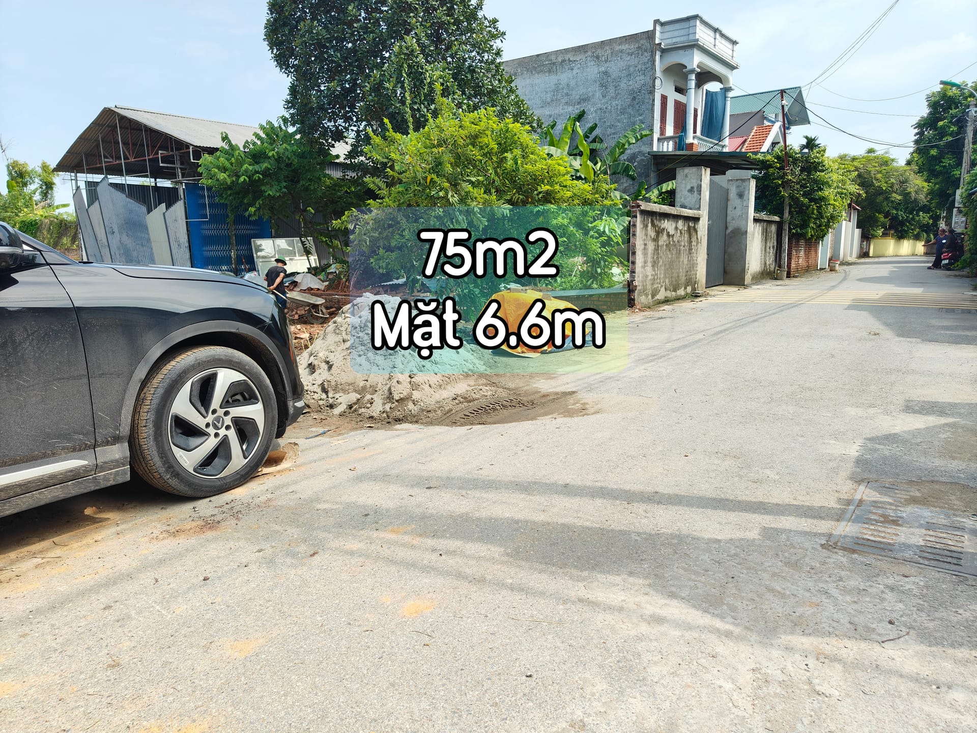 Tài chính nhỏ 1.5x tỷ đường ô tô tránh nhau tại TP.Vĩnh Yên
