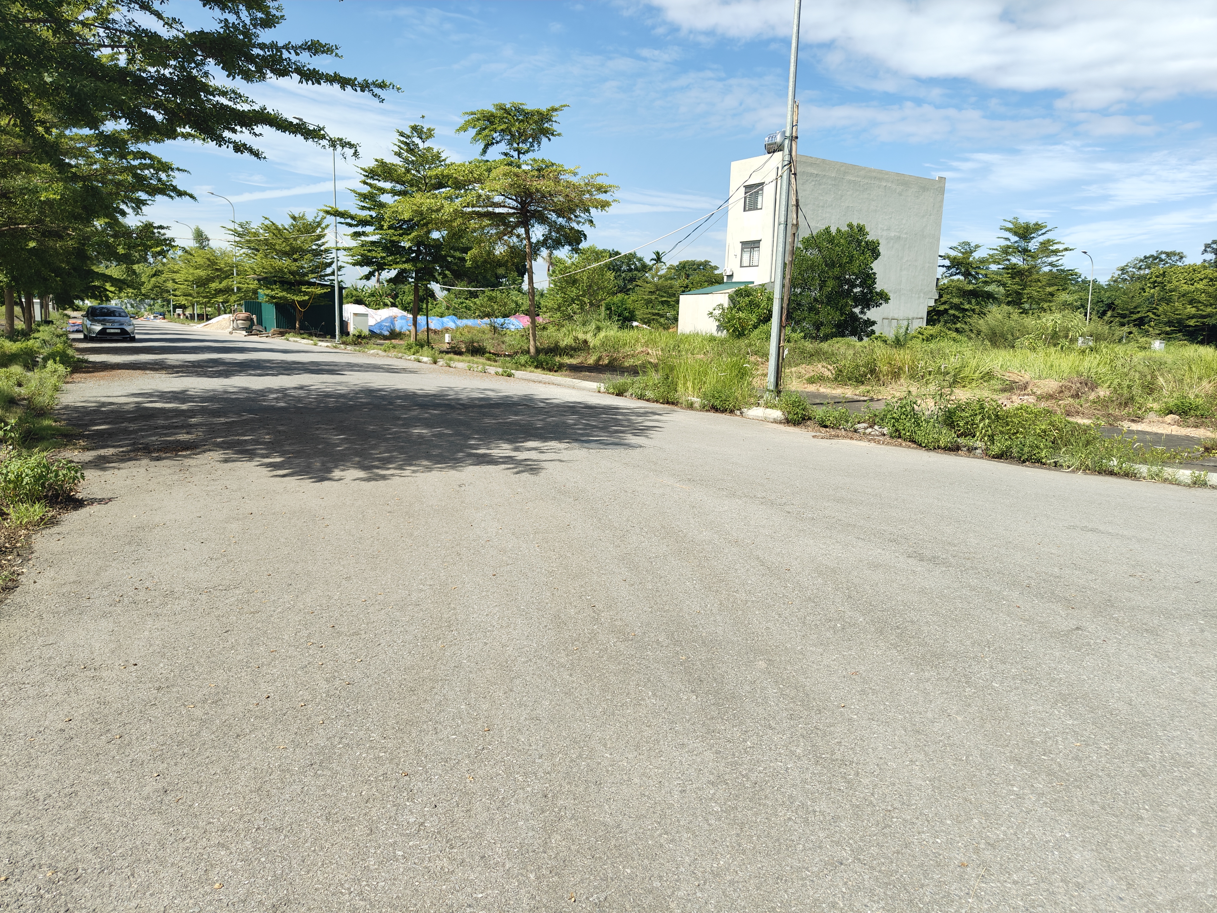 Cắt lỗ 300tr lô đất 100m2 đường 16.5m tại  TP.Vĩnh Yên chỉ 2.550 tỷ — ảnh 3