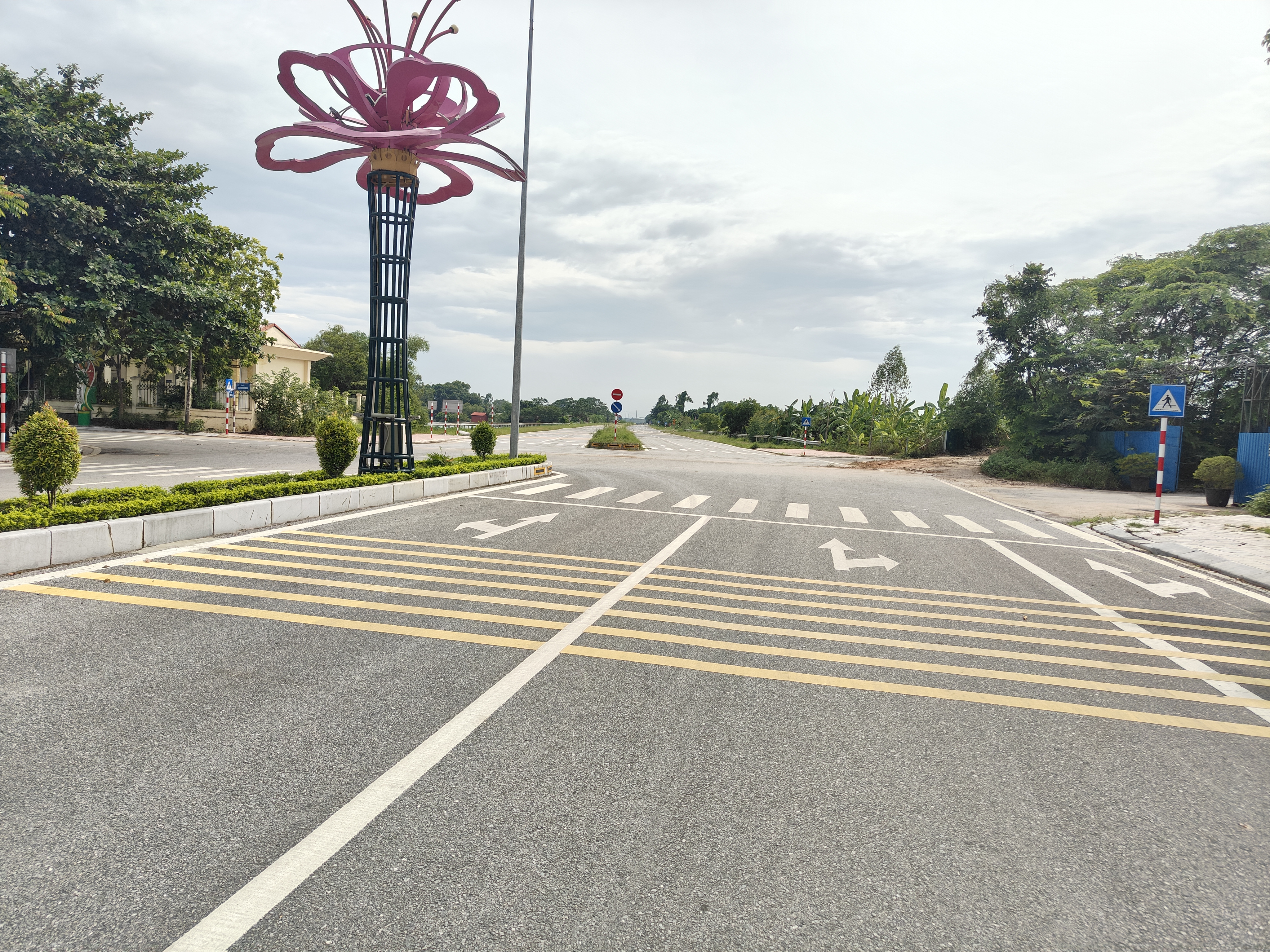 Cắt lỗ 300tr lô đất 100m2 đường 16.5m tại  TP.Vĩnh Yên chỉ 2.550 tỷ — ảnh 4