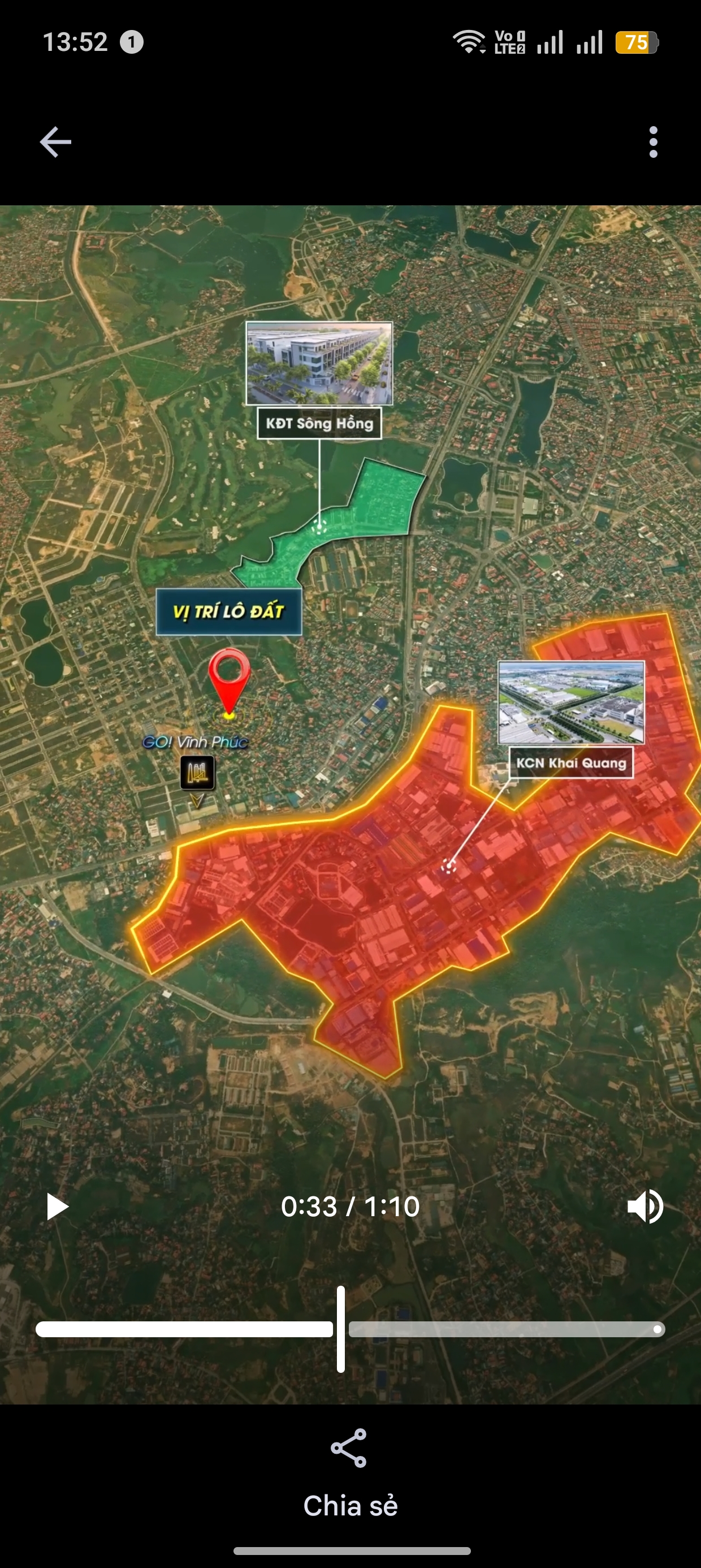 Đất Khai Quang 2.380 tỷ , đường ô tô tránh, gần KCN — ảnh 4