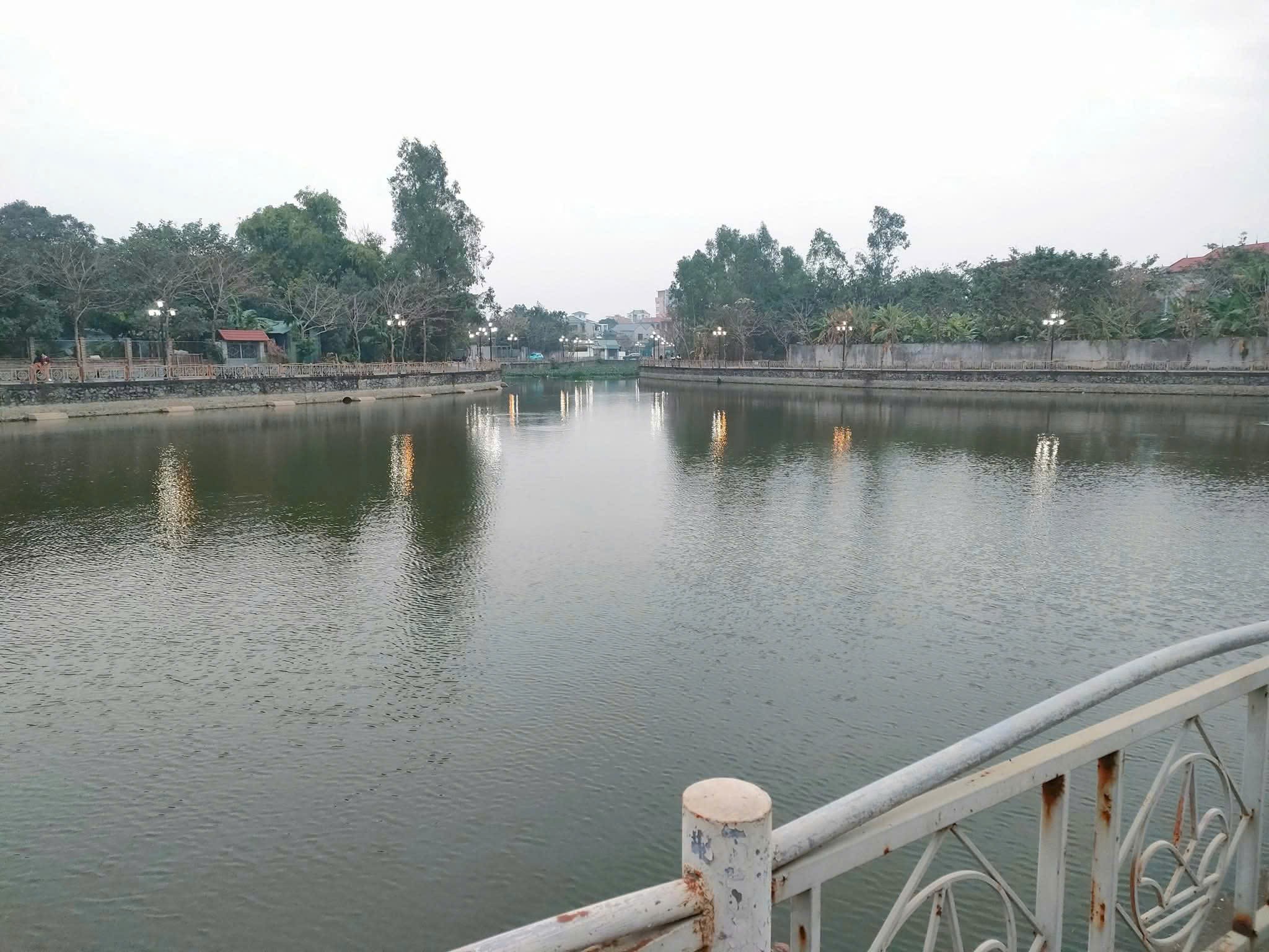 Lô đất sát hồ Đồng Tâm 7m mặt tiền giá cắt lỗ — ảnh 4