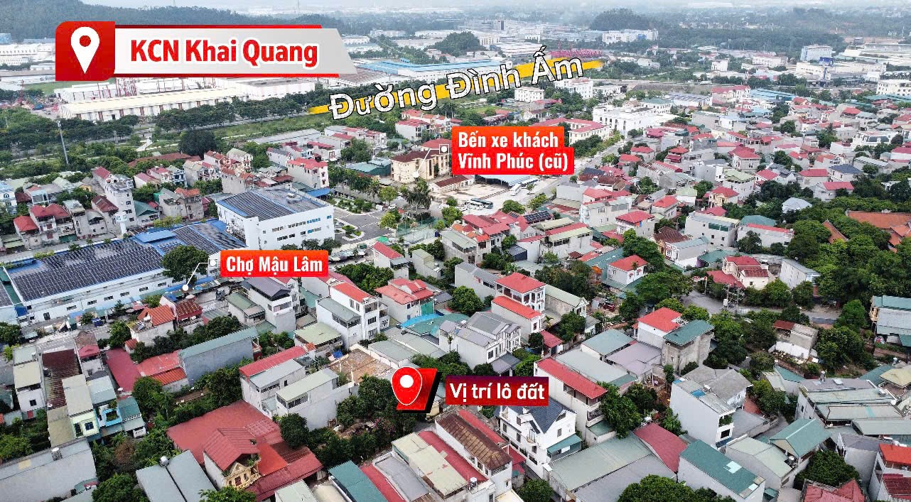 Lô Góc sẵn dãy trọ cho thuê sát KCN Khai Quang-TP.Vĩnh Yên — ảnh 4