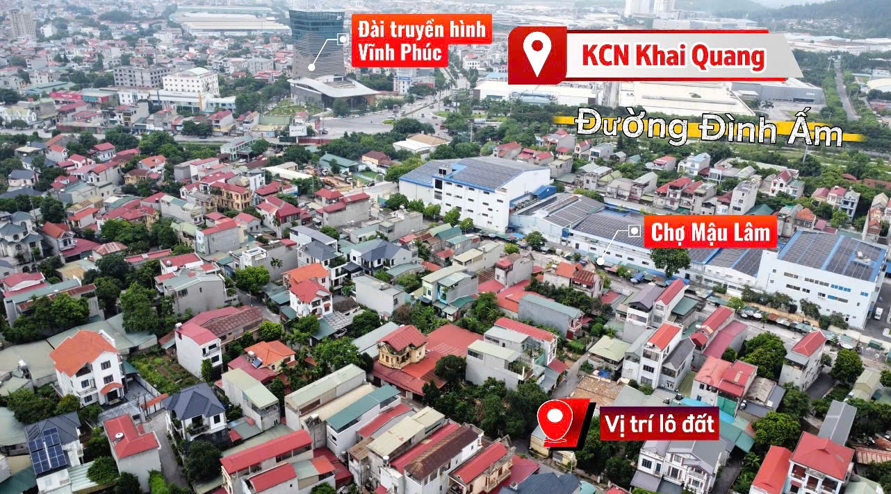 Lô Góc sẵn dãy trọ cho thuê sát KCN Khai Quang-TP.Vĩnh Yên — ảnh 5