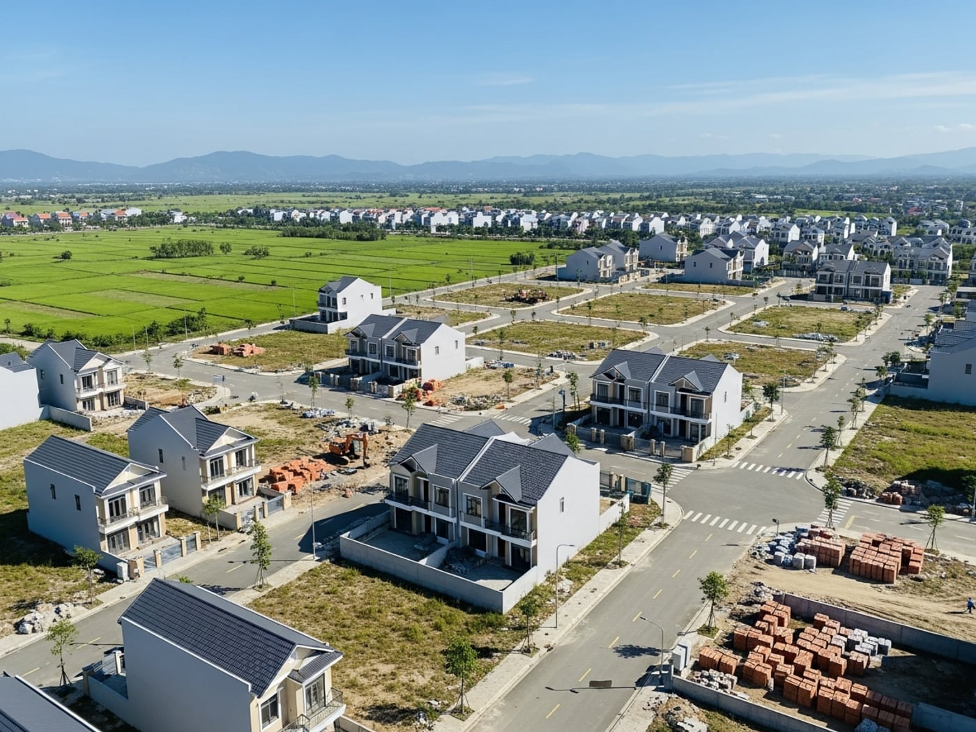 Mua đất phân lô tại Vĩnh Phúc: những câu cần hỏi trước khi cọc